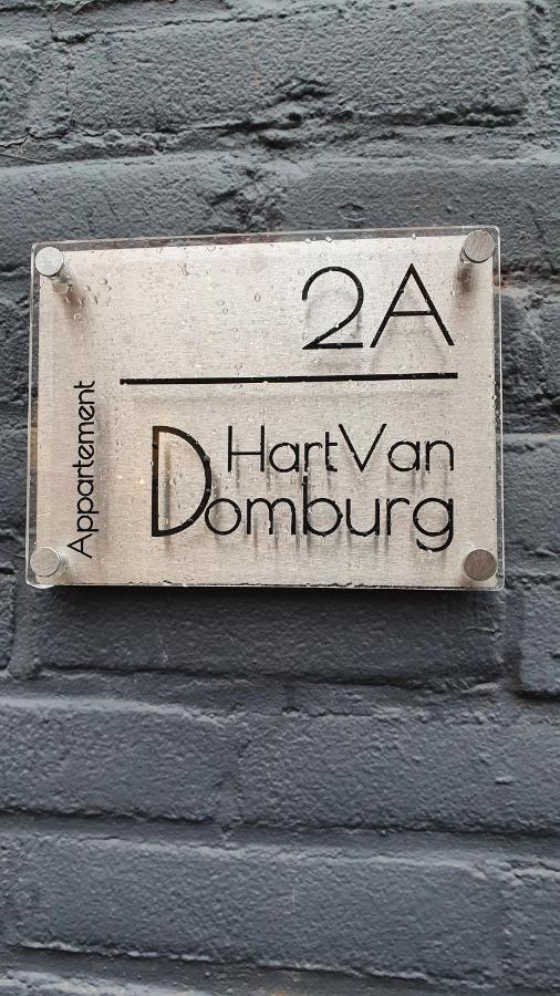 Schitterend Appartement Hartvandomburg Exteriér fotografie