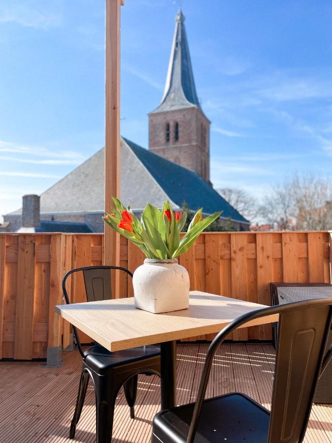 Schitterend Appartement Hartvandomburg Exteriér fotografie