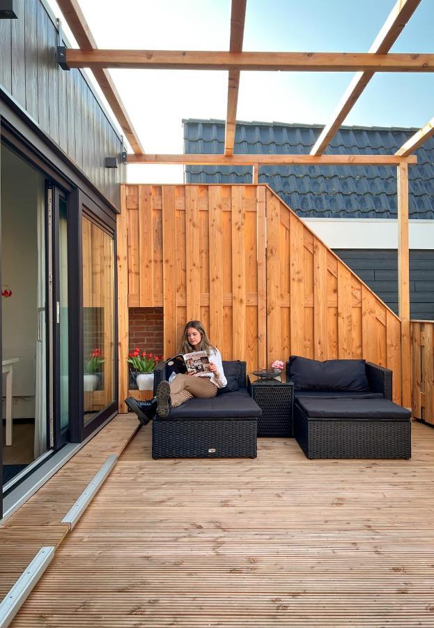 Schitterend Appartement Hartvandomburg Exteriér fotografie