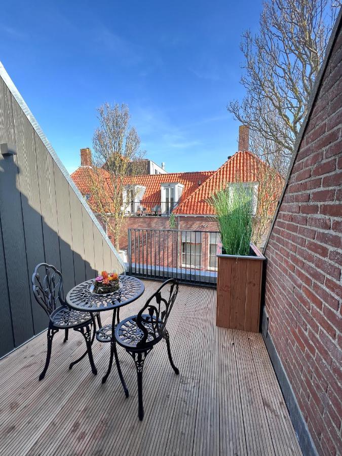 Schitterend Appartement Hartvandomburg Exteriér fotografie