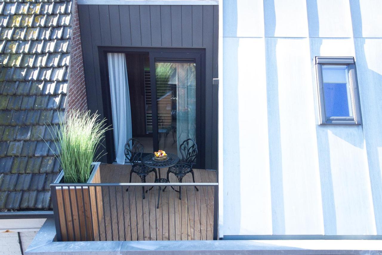 Schitterend Appartement Hartvandomburg Exteriér fotografie