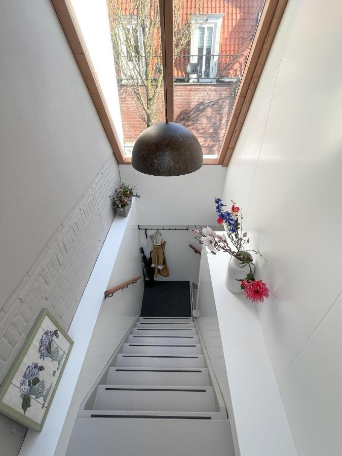 Schitterend Appartement Hartvandomburg Exteriér fotografie