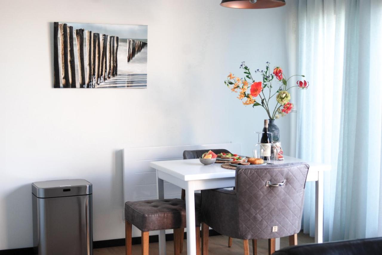 Schitterend Appartement Hartvandomburg Exteriér fotografie