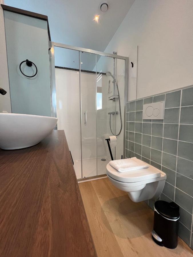 Schitterend Appartement Hartvandomburg Exteriér fotografie
