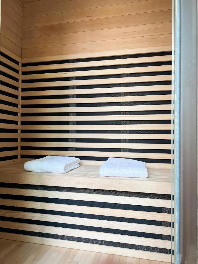 Schitterend Appartement Hartvandomburg Exteriér fotografie