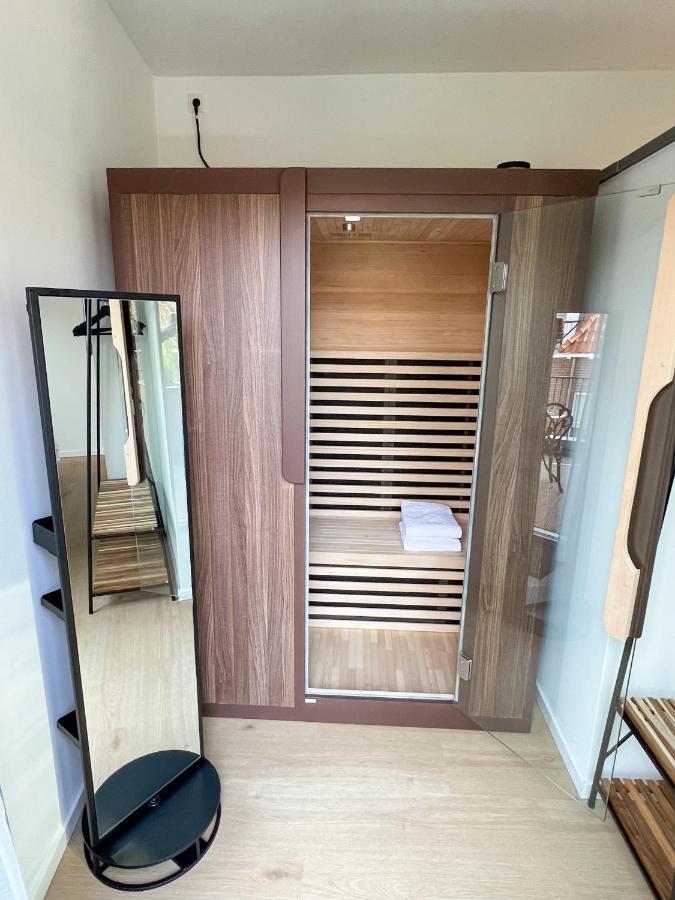 Schitterend Appartement Hartvandomburg Exteriér fotografie