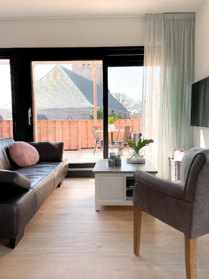 Schitterend Appartement Hartvandomburg Exteriér fotografie