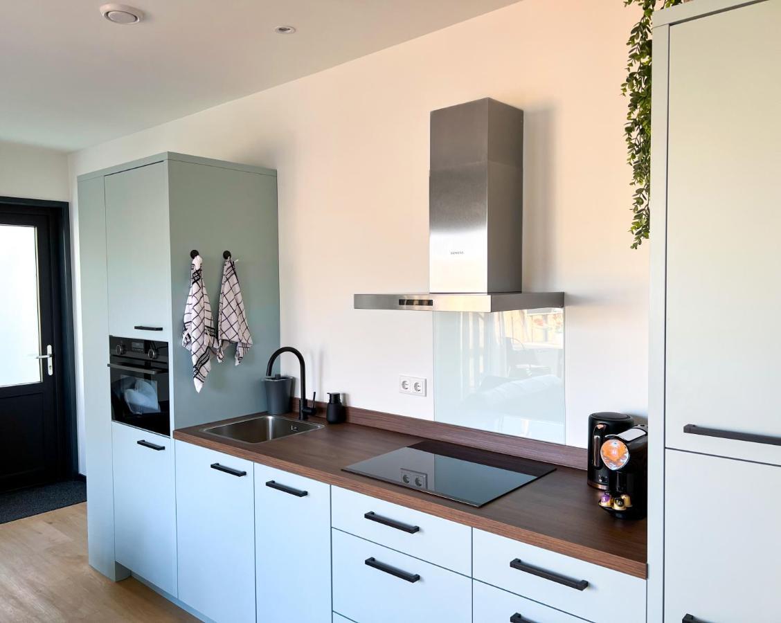 Schitterend Appartement Hartvandomburg Exteriér fotografie