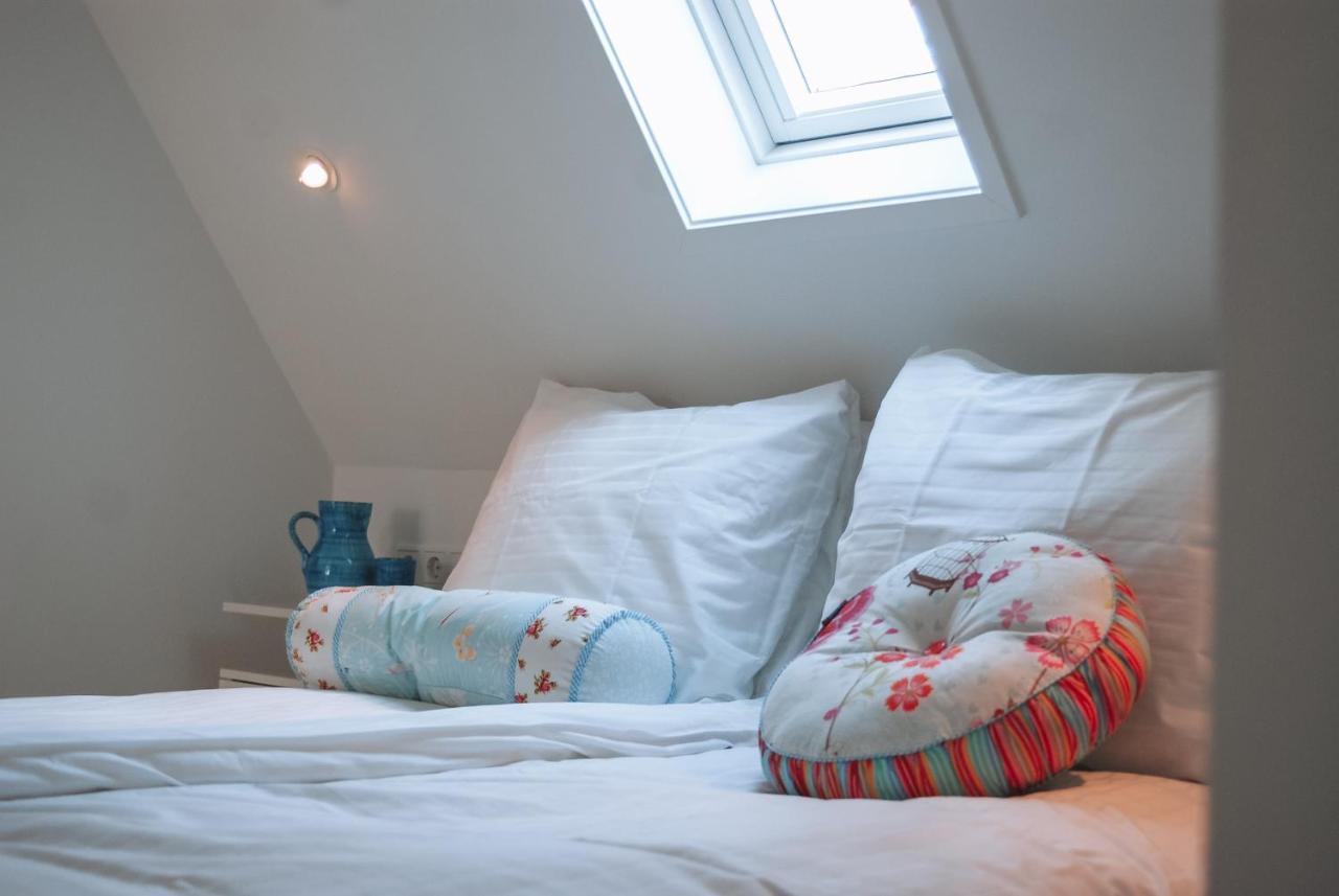 Schitterend Appartement Hartvandomburg Exteriér fotografie