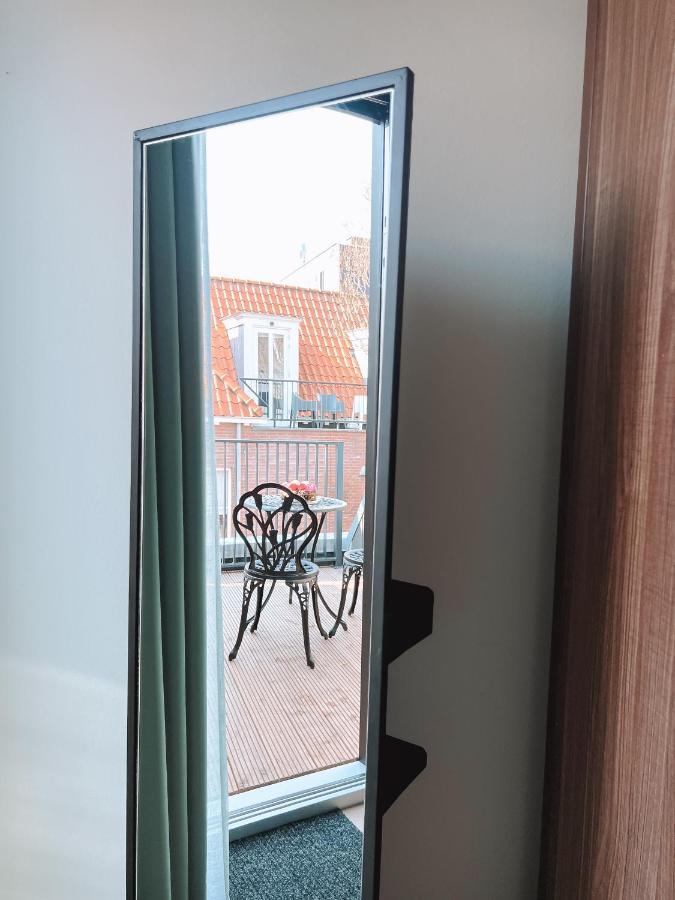 Schitterend Appartement Hartvandomburg Exteriér fotografie