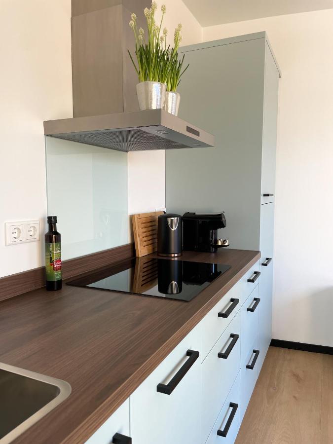 Schitterend Appartement Hartvandomburg Exteriér fotografie