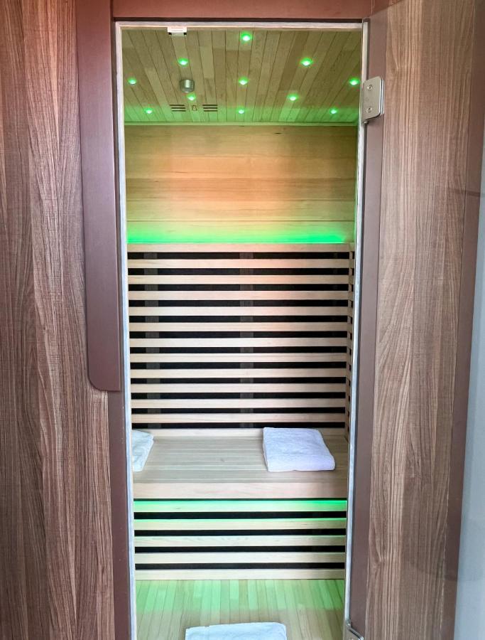 Schitterend Appartement Hartvandomburg Exteriér fotografie