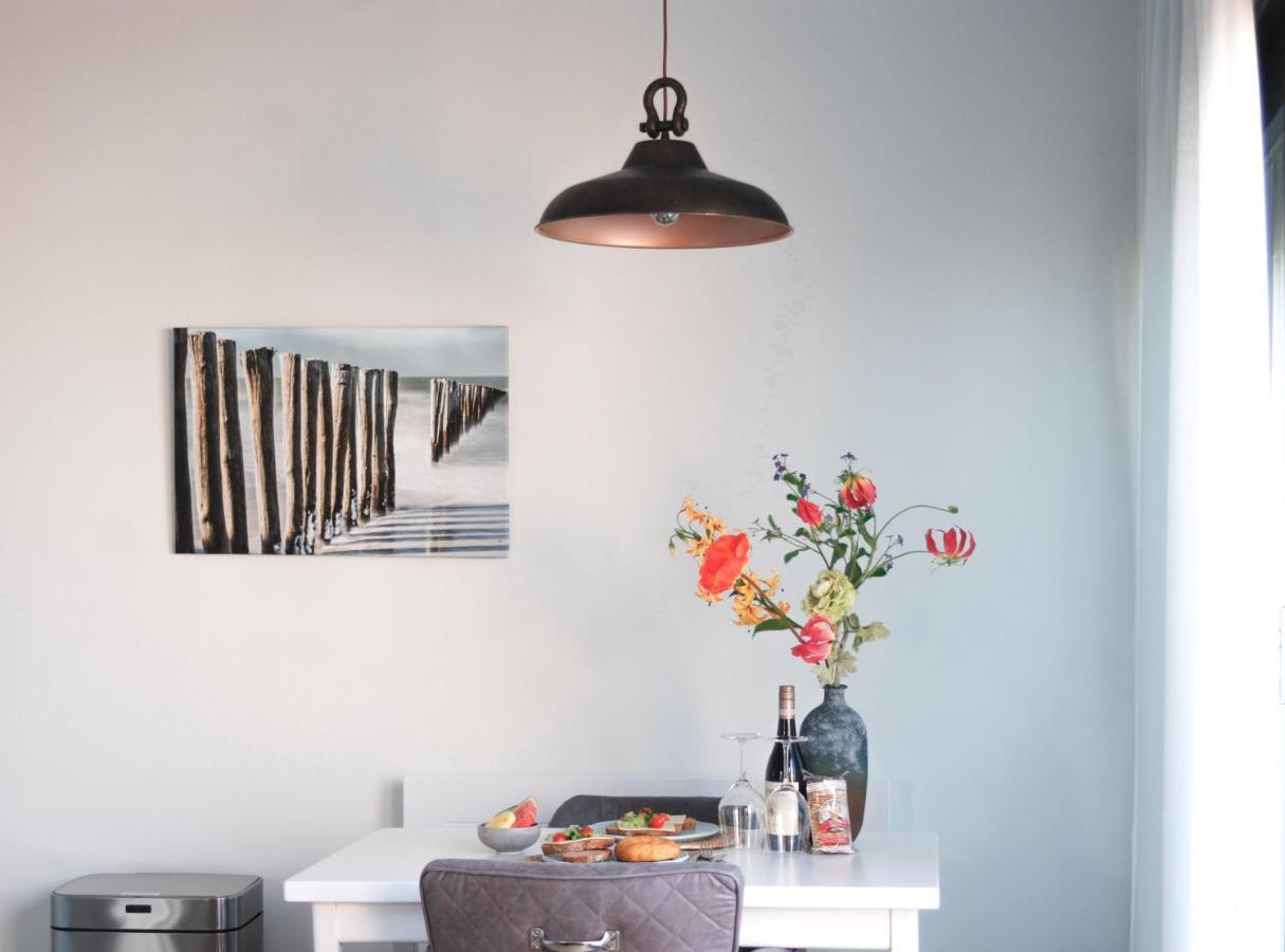 Schitterend Appartement Hartvandomburg Exteriér fotografie