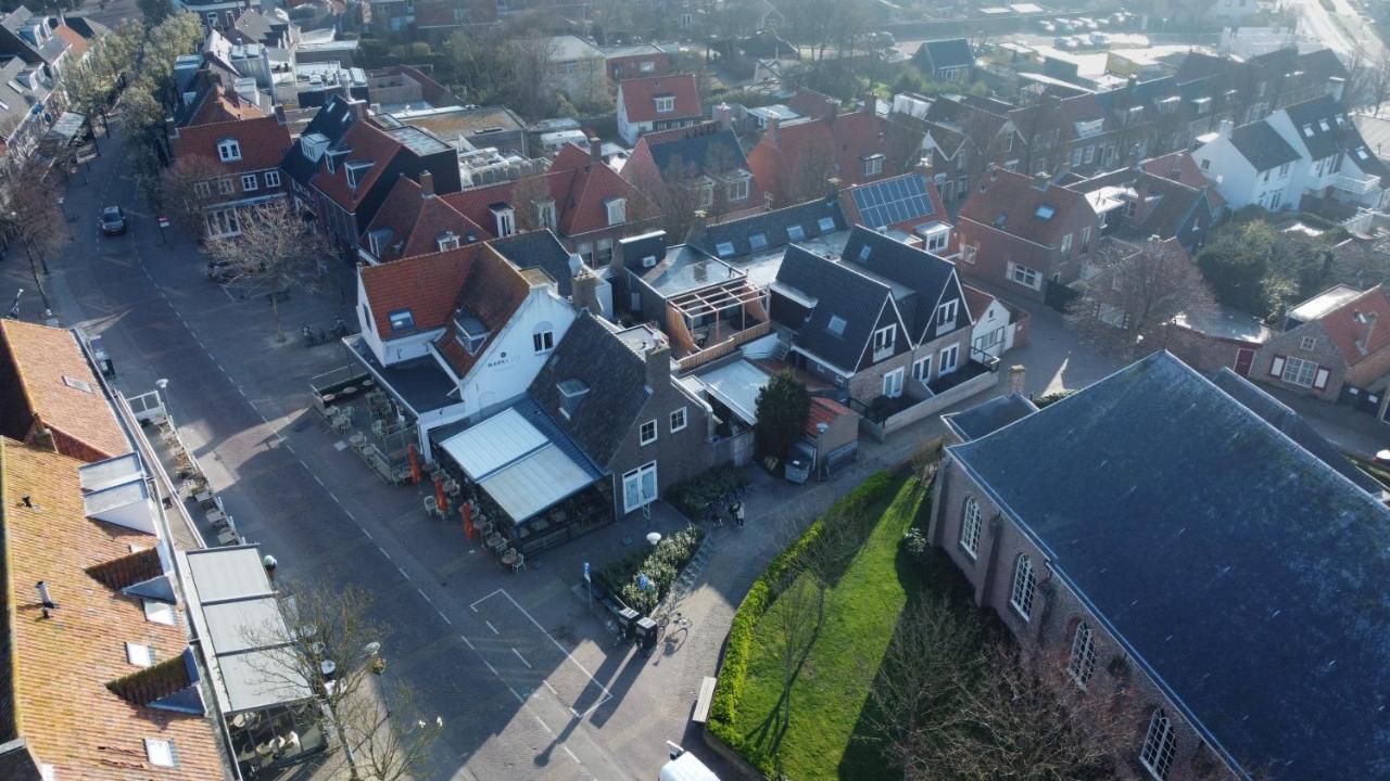 Schitterend Appartement Hartvandomburg Exteriér fotografie