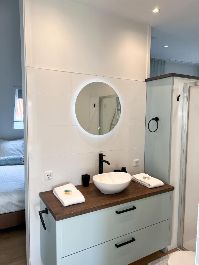 Schitterend Appartement Hartvandomburg Exteriér fotografie