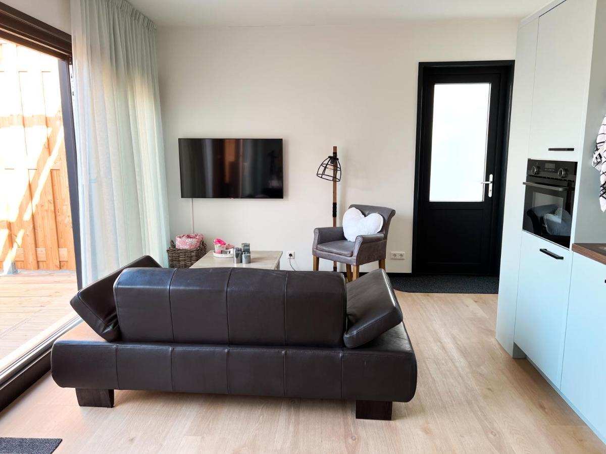 Schitterend Appartement Hartvandomburg Exteriér fotografie