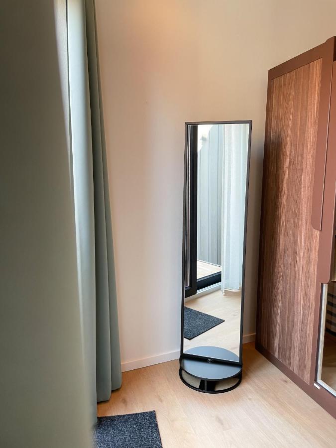 Schitterend Appartement Hartvandomburg Exteriér fotografie